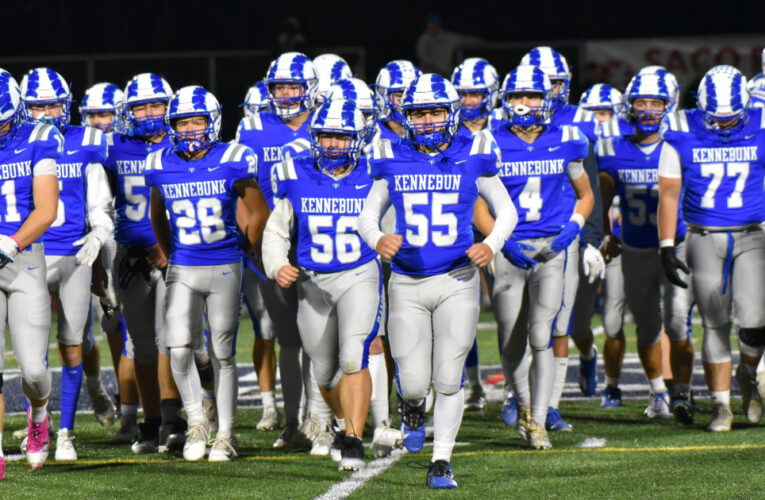 Maine High School Football Top 25 Rankings – 30 de septiembre