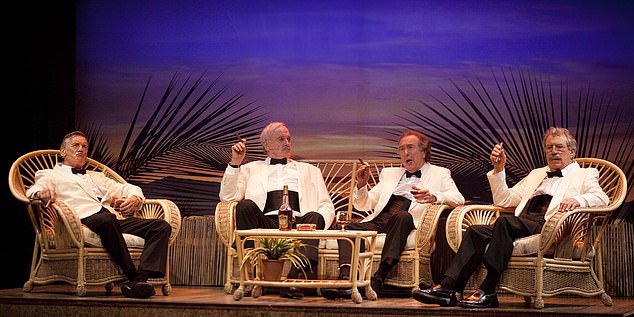 Los parlamentarios laborales compiten en la cría más difícil como si estuvieran dibujando a los reconocidos ‘cuatro Yorkshirman’ de Monty Python, el ministro del gabinete reconoció al ministro.