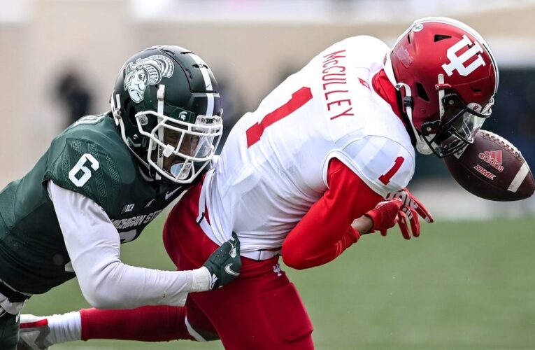 Ex MSU CB Amir con Cleveland Browns Signs of Motion