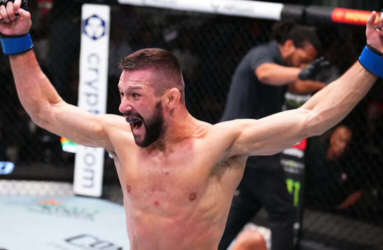 Charles Oliviera es la respuesta sensible a Mattus Gamrot en UFC Rio: “Me despierto todos los días, estoy llorando”