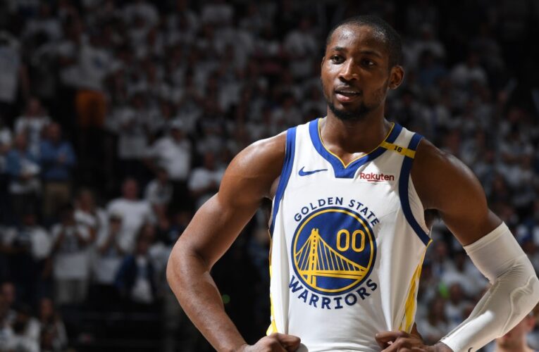 Golden State Warriors, Jonathan Kuminga está de acuerdo en dos años de trato de $ 48 millones