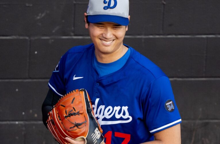 Dodger’s News: Shohee Ohitani en Sleepy?, Tyler Glasono, Bullpain