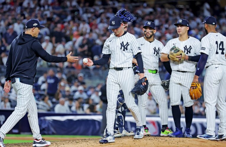 Yankis Bulpen nuevamente sacude la apertura de juego de los Medias Rojas.