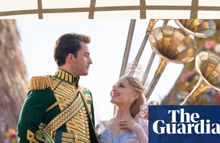 De Wicked: Good to Stranger Things: tu guía completa de entretenimiento para la próxima semana | cultura