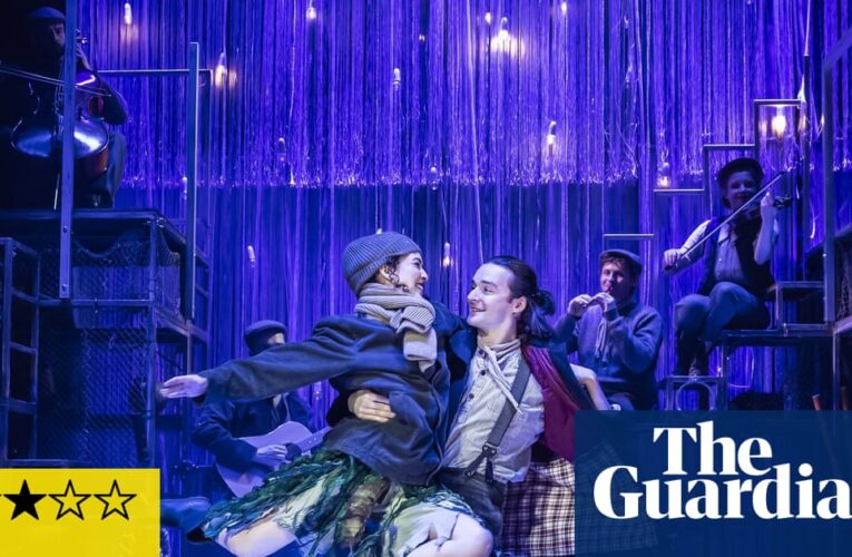 The Little Mermaid Review – El musical de cuento de hadas tiene un toque de magia y misticismo
