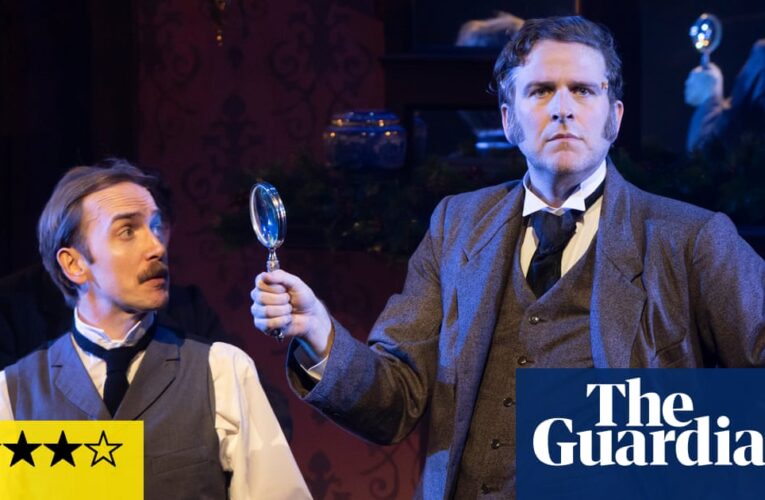 Sherlock Holmes y la revisión de los 12 días de Navidad: Lloyd Webber y Rice se reúnen para Festive Crime | el teatro