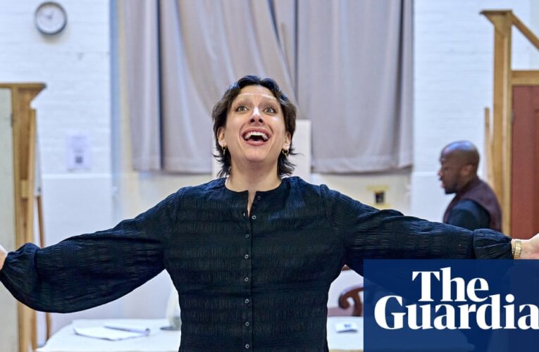 ¿’El nuevo Hamilton’? La Primera Dama borracha llega a Londres y se presenta con Mary Todd Lincoln en el teatro