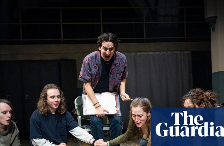 ‘Un núcleo de una comunidad’: una obra de cinco horas sobre dragones y mazmorras Teatro americano