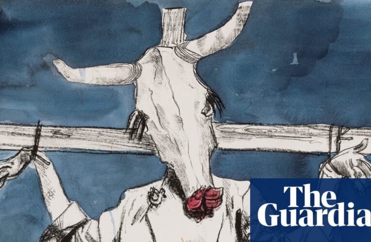 El misterio del espantapájaros con calavera de vaca: ¿La cruel historia de un hombre inspiró las mejores pinturas de Paula Rego? | escenario