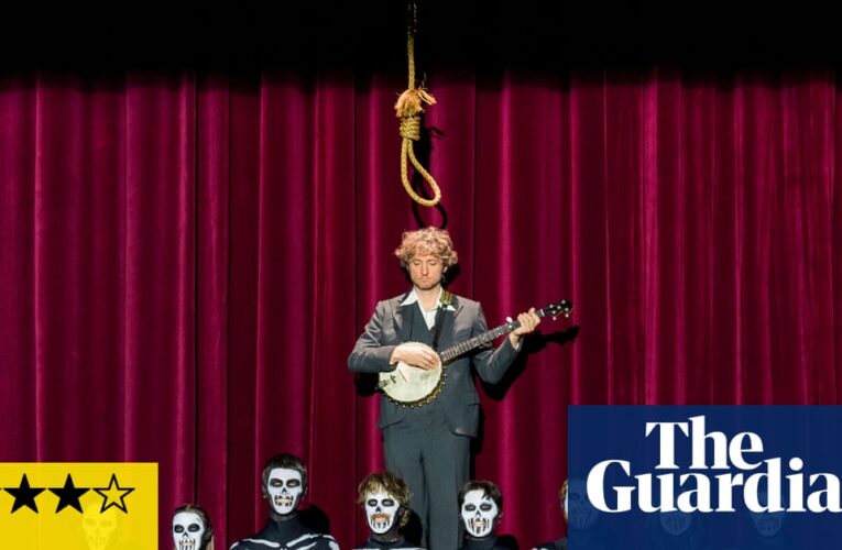 Reseña de Marking Time: Nico Muhly inspira una noche brillante de baile encantado, el baile