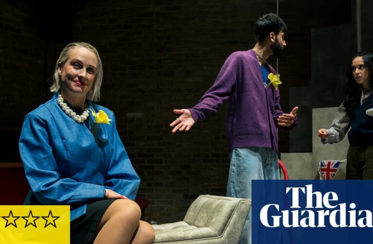 I Dream of Theresa May Review – La transformación política de los inmigrantes dispuestos provoca un feroz debate el teatro