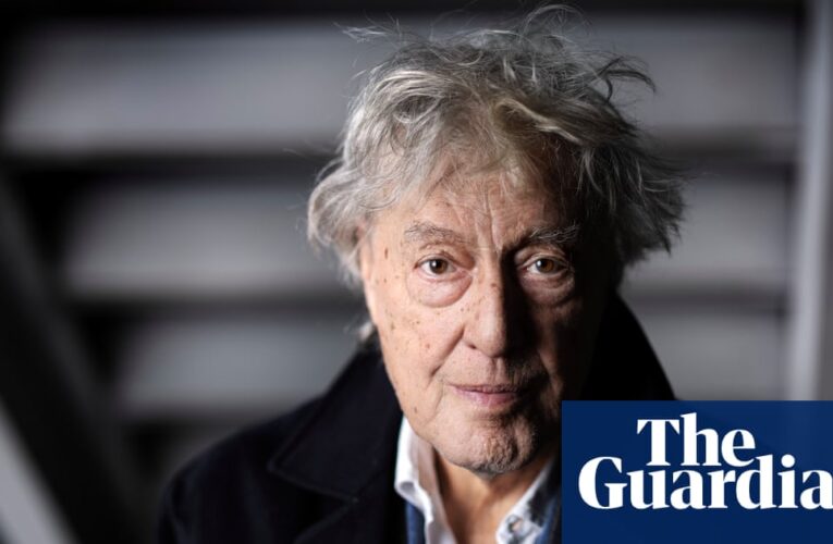 Tom Stoppard – Una vida en imágenes