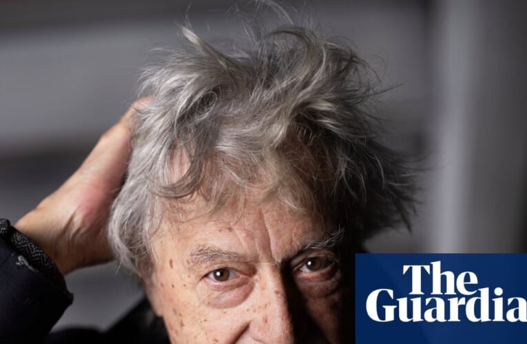 Tom Stoppard: Un brillante dramaturgo que siempre elevaba la temperatura en la sala Tom Stoppard