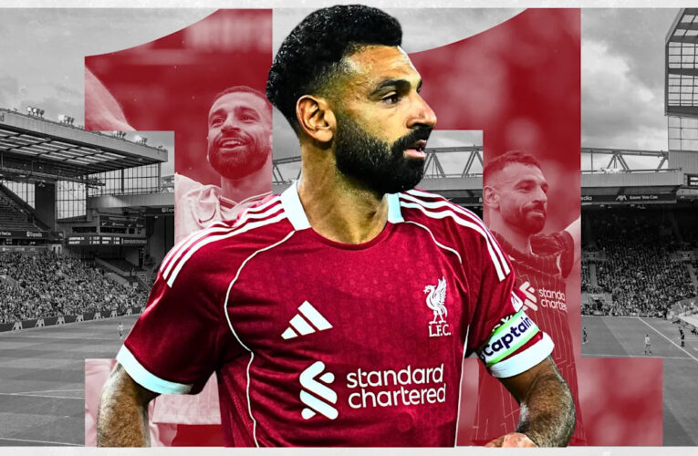 Audaz plan de £10 millones para reunir al ex aliado del Liverpool Mo Salah