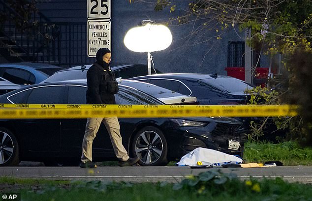 Tres niños, de 8, 9 y 14 años, se encuentran entre los cuatro muertos tras un tiroteo en una fiesta de cumpleaños en California.