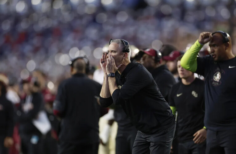 Rastreador de cambios de entrenamiento de FSU: movimientos del personal de los Seminoles y actualizaciones de noticias