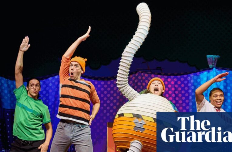 De Gruffalo a Dog Man: Cómo llevar los clásicos infantiles al escenario | el teatro