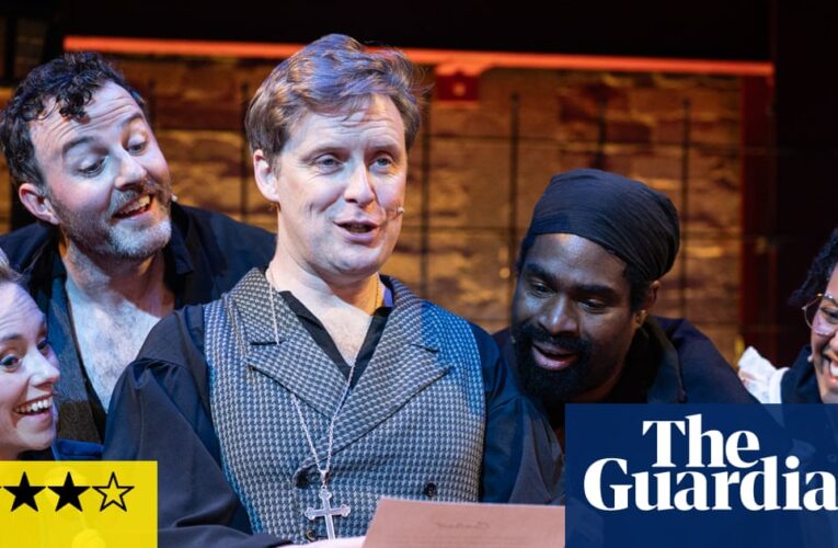 Revisión de Dracappella: las baladas poderosas y el beatboxing se consideran comedia de terror | escenario