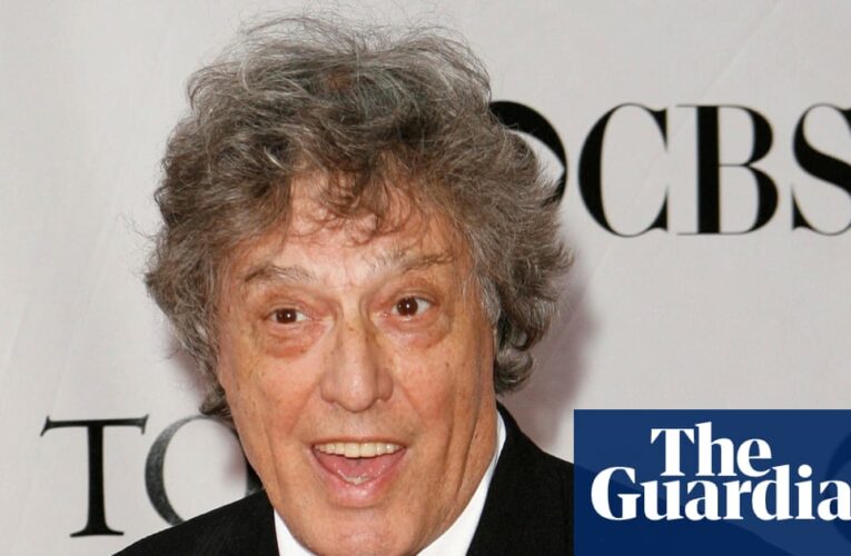 Brian Cox sobre el sensacional rock’n’roll de Tom Stoppard: ‘Miré a través de la pantalla y vi a Mick Jagger y Vaclav Havel’ | el teatro