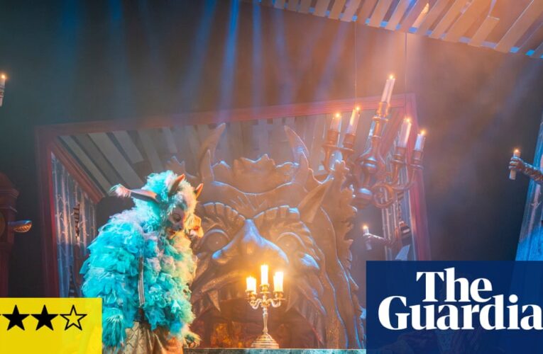 Reseña de La Bella y la Bestia: diversión familiar imaginativa y escalofriante | el teatro