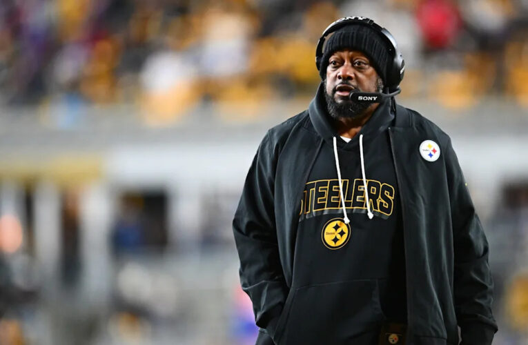 Mike Tomlin dice que comparte la frustración de los fans después de los cánticos de “Fire Tomlin”