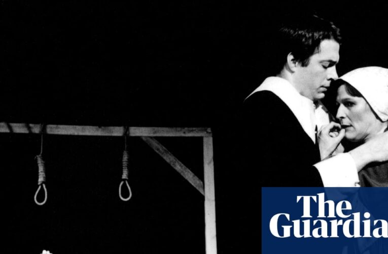 Muerte de Susan Todd el teatro.