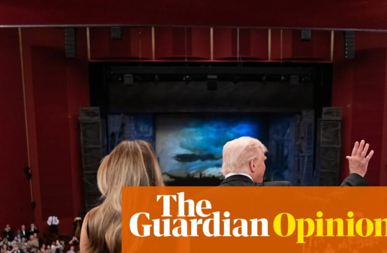 El Centro Kennedy sirve como advertencia a las instituciones artísticas del Reino Unido en caso de que Trump se haga cargo de Charlotte Higgins.