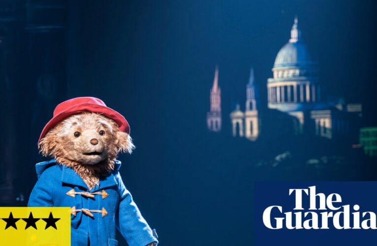 Paddington: The Musical Review – Han cuidado bastante bien a este oso Musicales