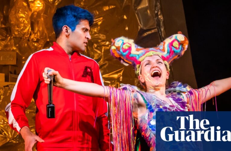 El panto que cambió mi vida: ‘Aladino mostró la reconfortante alegría de la risa, me permitió celebrar mi ingenuidad’ | temporada panto