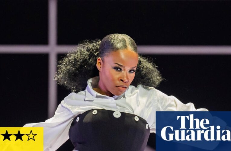 Reseña de Ebony Scrooge: brillante hip-hop con un toque caribeño | el baile