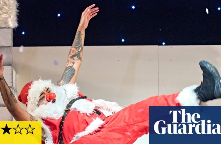 ¿Cómo baja Papá Noel por la chimenea? Reseña – Un pequeño y encantador empujón para ti mismo en el teatro