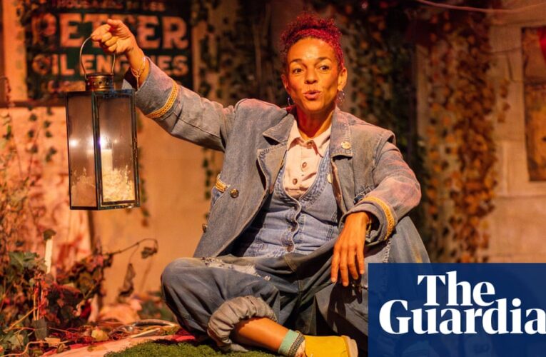 Revisión de Fireside Tales: las imaginaciones de enriquecimiento ebrias se encienden | teatro infantil