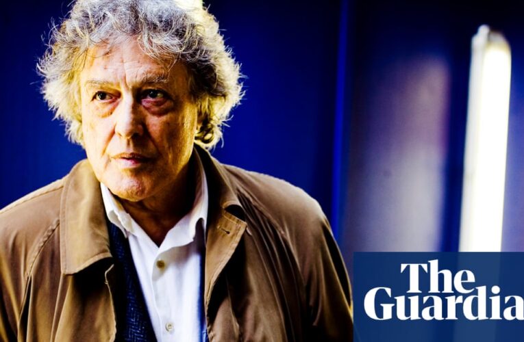 ‘¡Estábamos nadando en la piscina mental de Tom Stoppard!’ – Los actores saludan al gran dramaturgo Tom Stoppard.