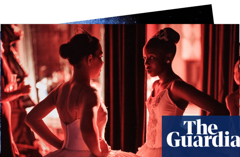 El ballet Cascanueces de Kenia: en imágenes | Kenia