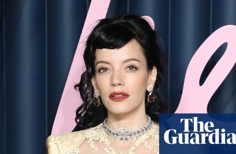 Lily Allen ‘en conversaciones’ para convertir el álbum West End Girl en una obra de teatro | lily allen