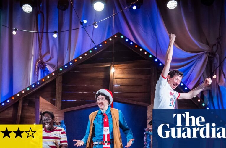 The Nutcracker Review: una versión atrevida, salvaje y afectuosa del clásico navideño del teatro