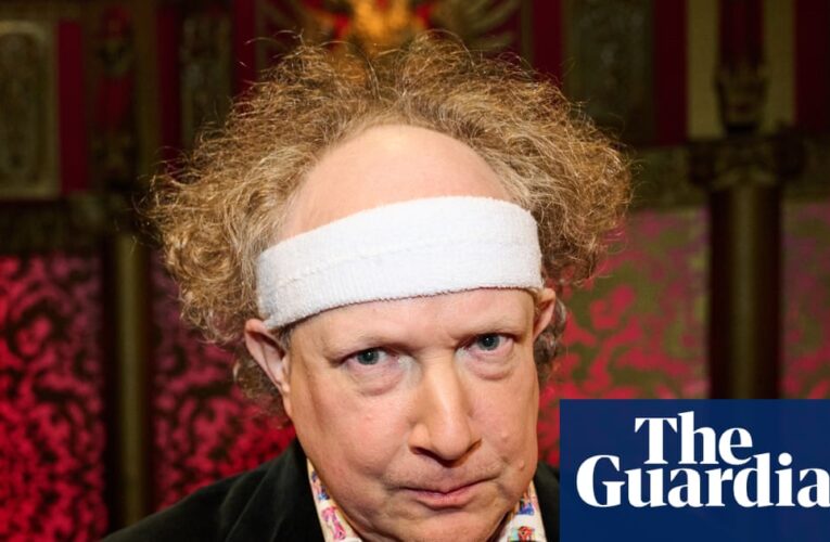 Andy Zaltzman: ‘Comedia completa de Aristófanes: sátira política, payasadas y chistes de Dick’ | escenario