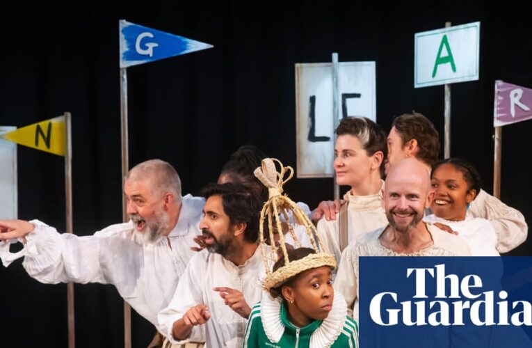 RSC recortará el 11% de su personal mientras aborda una “situación peligrosa” | Compañía Real de Shakespeare