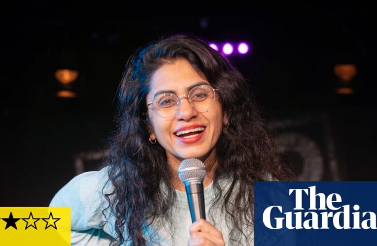 Prashti Singh: Divine Feminine Review: un momento deslumbrante de stand-up tonto e inteligente | comedia