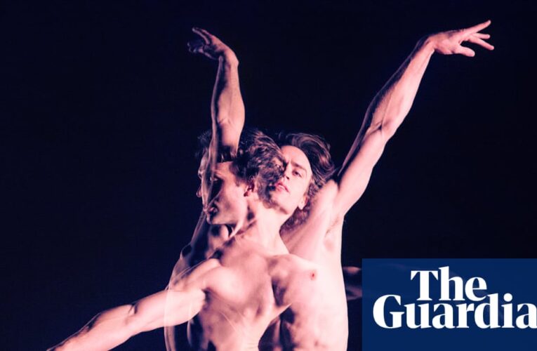 La estrella del ballet Matthew Ball se confunde sobre el papel aterrador e Instagram: ‘No me siento valorado por mi cuerpo’ | el baile