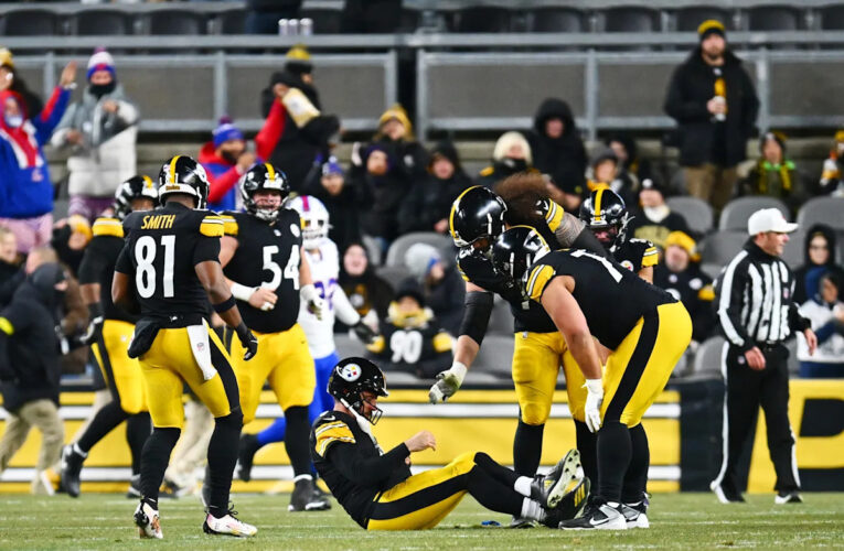 Hay mucho en juego para los Ravens después de una entrega contundente de los Steelers rivales