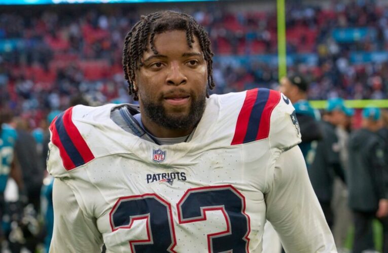 Mike Vrabel está entusiasmado con el capitán del juego de los Patriots para el Campeonato de la AFC