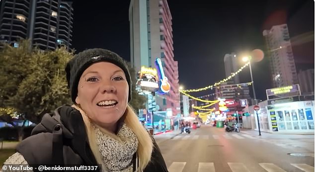 Un británico que se mudó a España revela la sorprendente realidad de Benidorm en invierno y si hace honor a su famoso apodo.