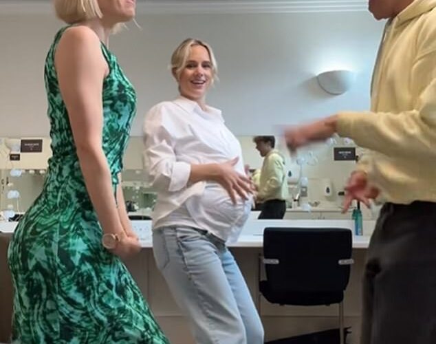 La estrella de Emmerdale, Georgia J, ha revelado que ha dado a luz a su primer hijo y comparte el dulce nombre del bebé.