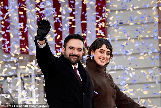 Zohran Mamdani comienza a hacer restallar su látigo socialista al iniciar su mandato como el alcalde más izquierdista en la historia de Nueva York.