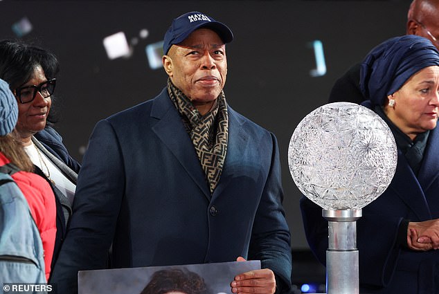 Eric Adams da una respuesta brutal a Andy Cohen después de la épica perorata de la estrella de Bravo sobre el alcalde en la víspera de Año Nuevo