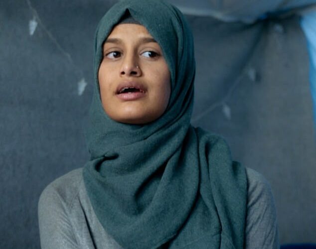 Daniel Hannan: Si los jueces europeos de derechos humanos insisten en ponerse del lado de Shamima Begum, todo habrá terminado