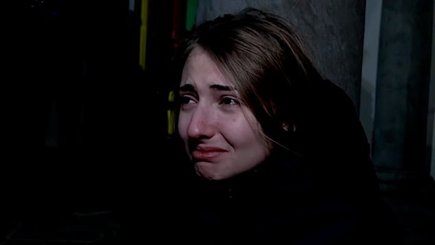 Milagro del infierno: Testigo revela que un joven atrapado en el fuego suizo se sentó con una cruz en la mano ‘y el fuego se le escapó… sobrevivió’