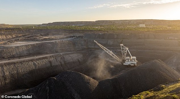 Se teme que haya una persona desaparecida a 1 km debajo de una mina en Queensland