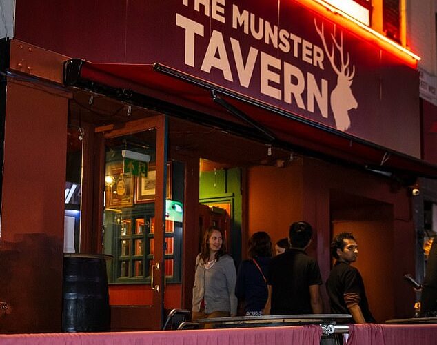 A los clubbers israelíes se les pide que canten ‘Palestina libre’ antes de que los DJ toquen música en los bares del West End